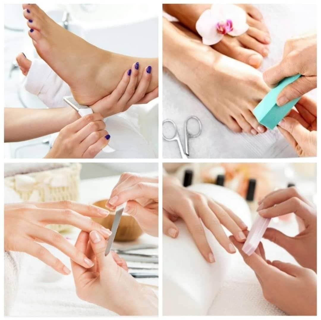 Manicure and Pedicure at MiMi Beauty Salon Ho Chi Minh City