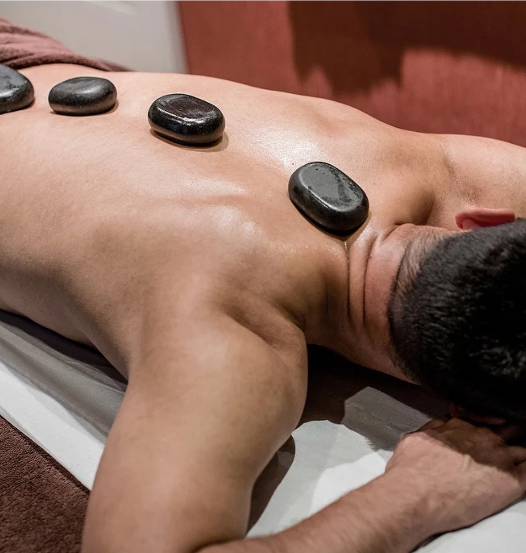 Hot Stone Massage MiMi Beauty Salon